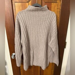 Abercrombie Funnel Neck Sweater